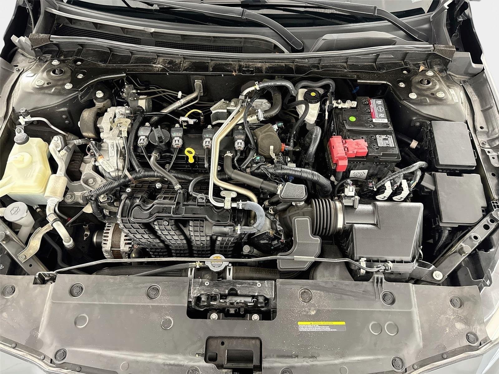 Certified 2022 Nissan Altima 2.5 SV FWD image 27