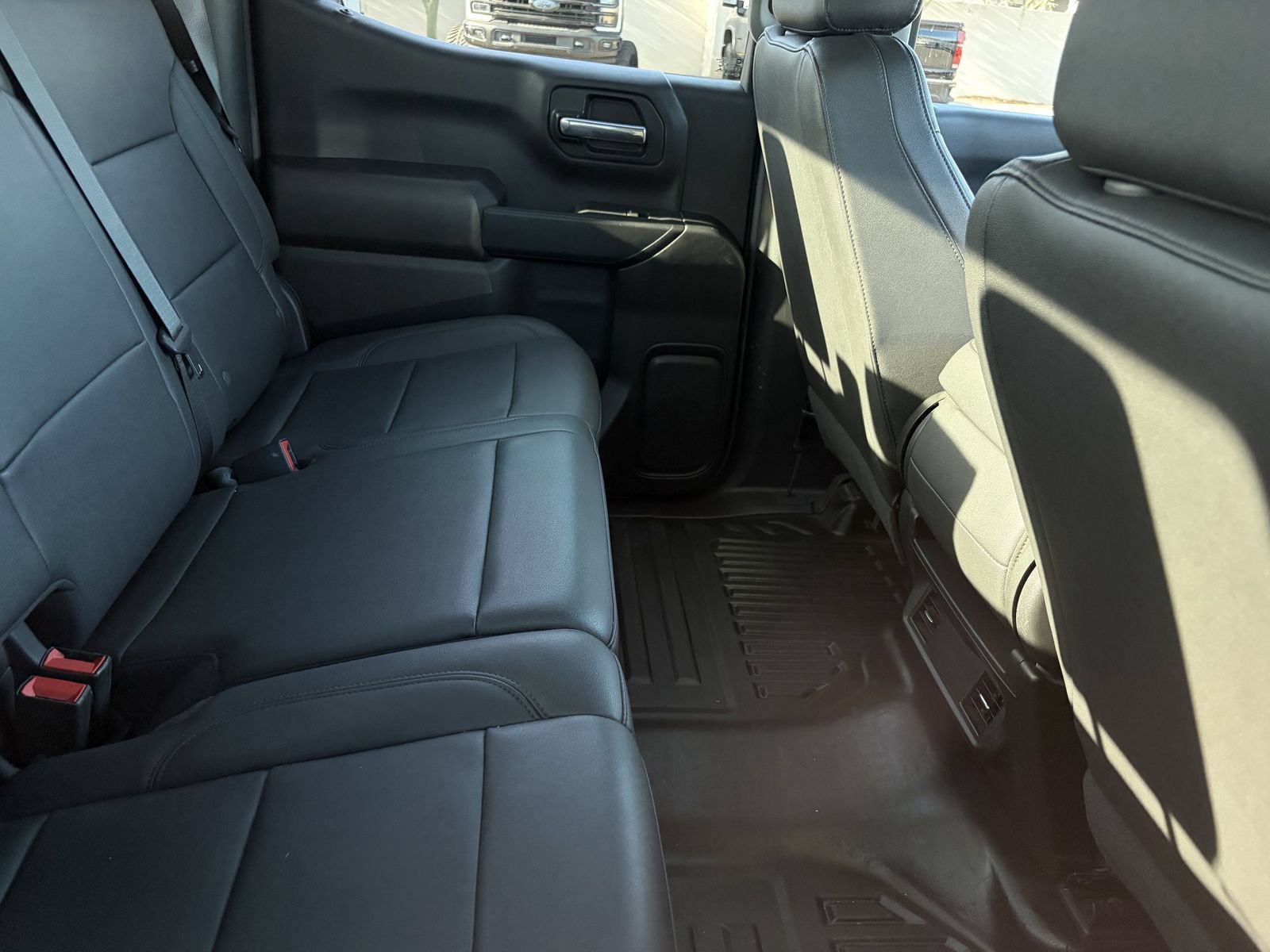 Used 2023 Chevrolet Silverado 1500 W/T RWD image 12