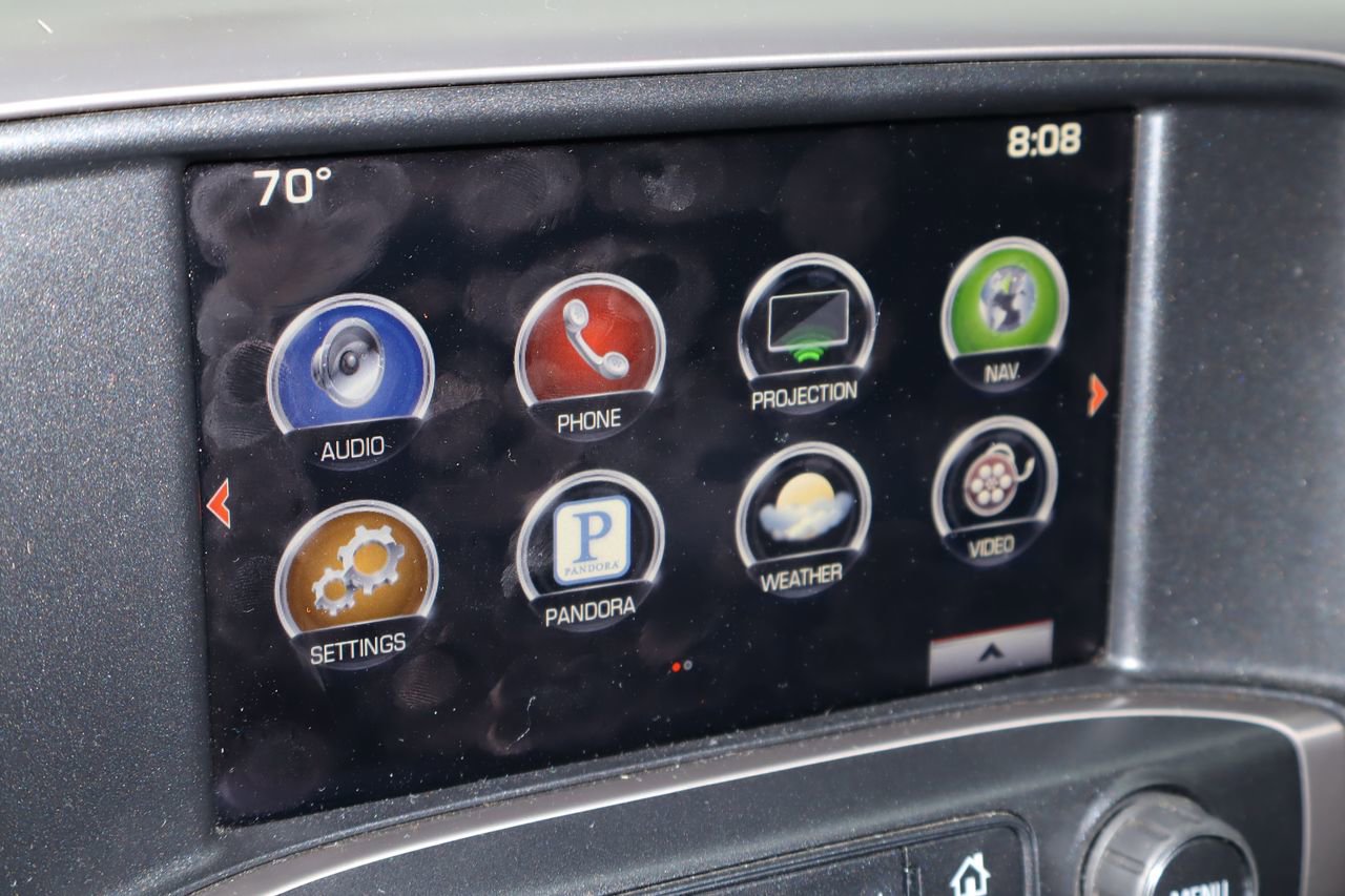 Used 2015 GMC Sierra 1500 SLT AWD/4WD image 9