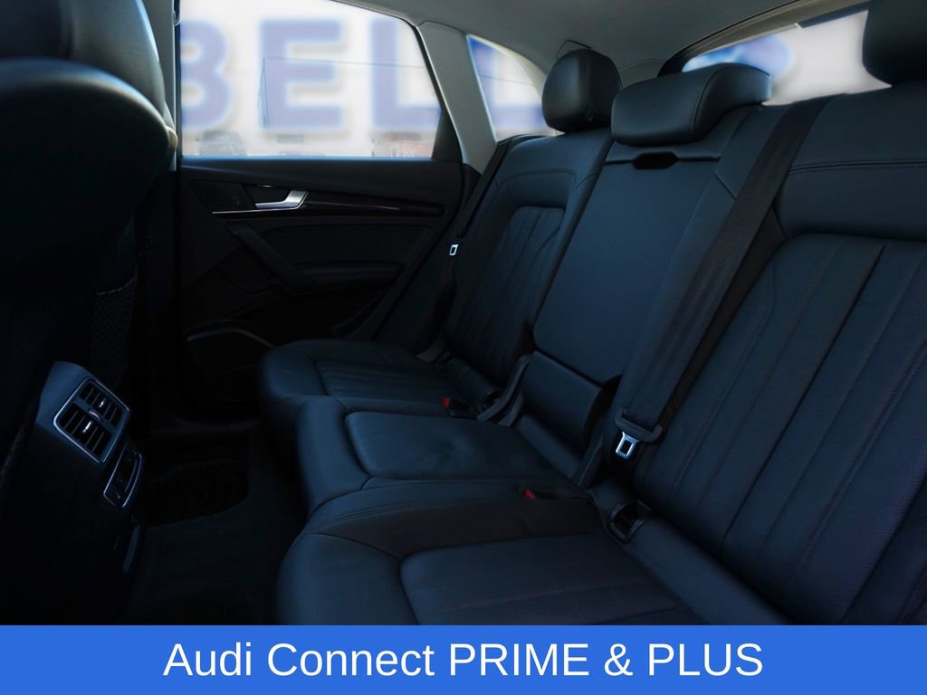 Used 2019 Audi Q5 2.0T Premium Plus w/ Premium Plus Package AWD/4WD image 17