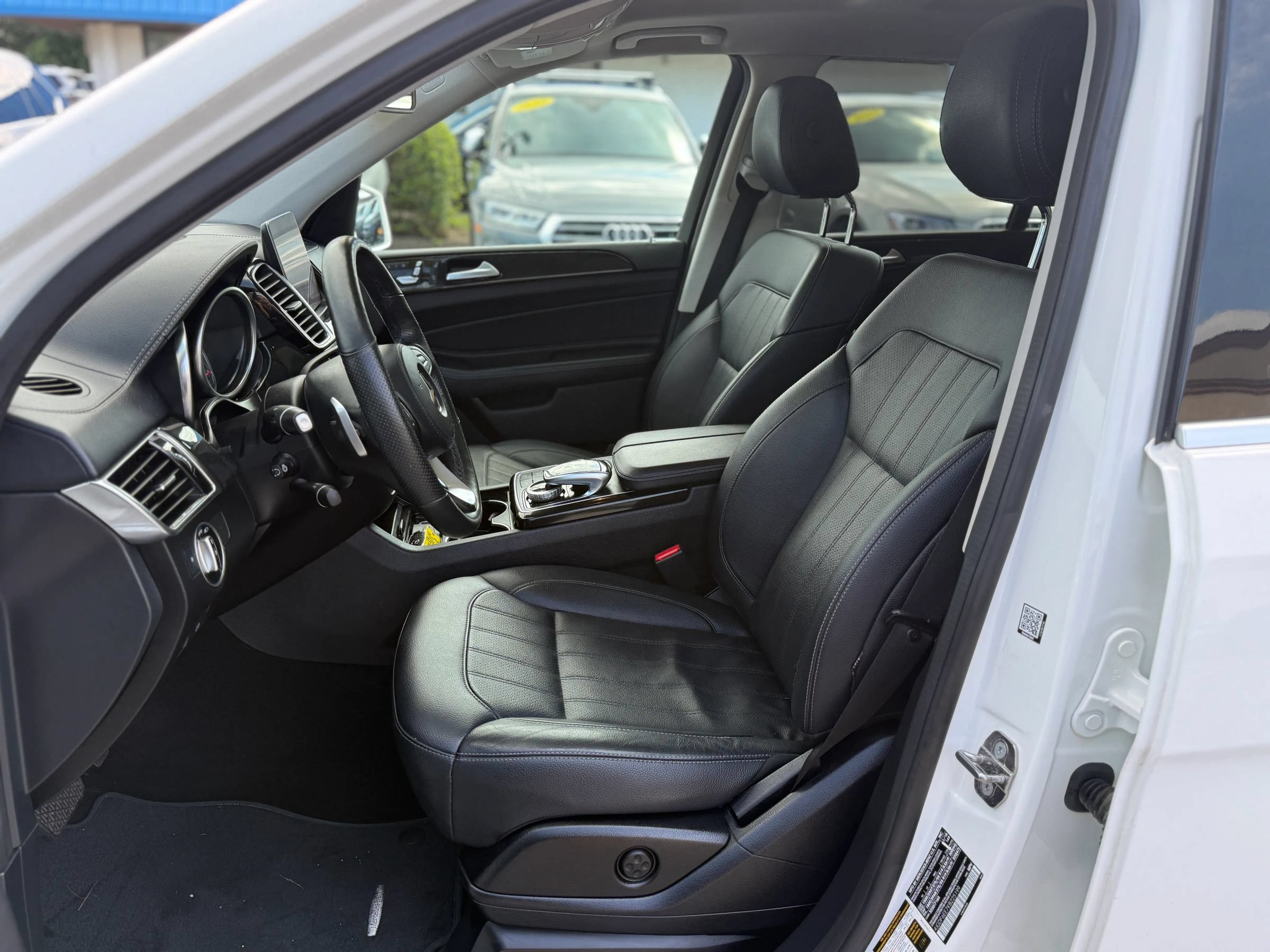 Used 2019 Mercedes-Benz GLS 450 4MATIC image 15