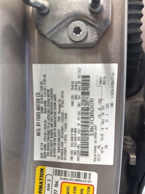Used 2019 Lincoln MKZ Reserve image 27