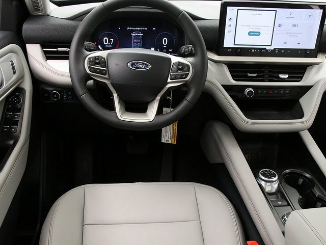 New 2026 Ford Explorer Active image 15