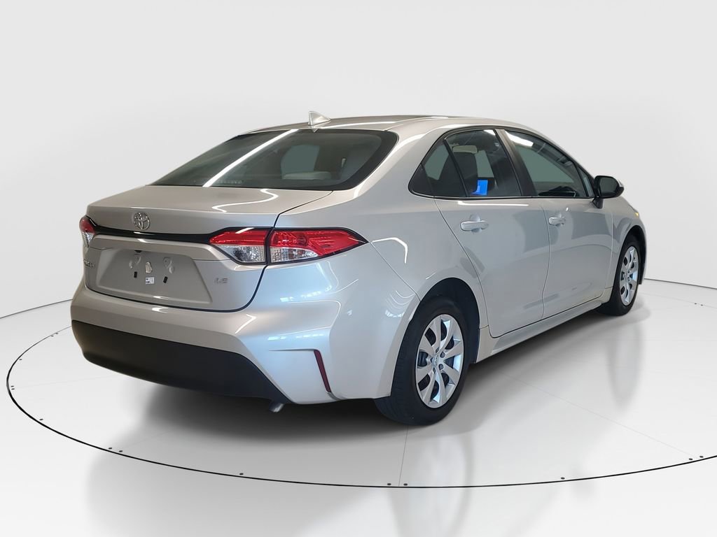 Certified 2023 Toyota Corolla LE image 7