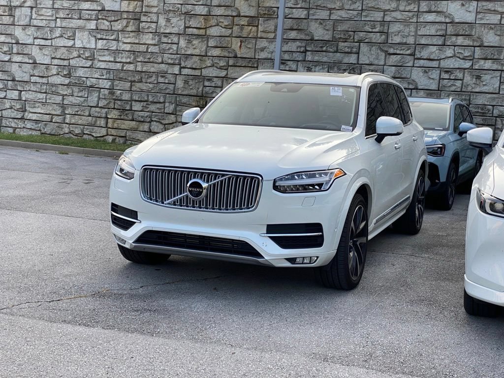 Used 2019 Volvo XC90 T6 Inscription w/ Luxury Package AWD/4WD image 3