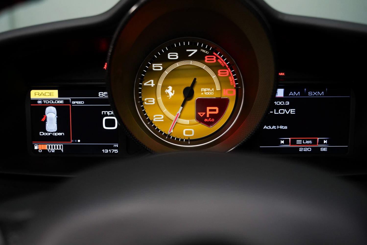 Used 2017 Ferrari 488 GTB RWD image 47