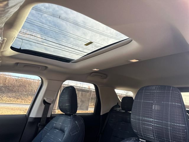 New 2025 Ford Bronco Sport Heritage w/ Convenience Package image 27