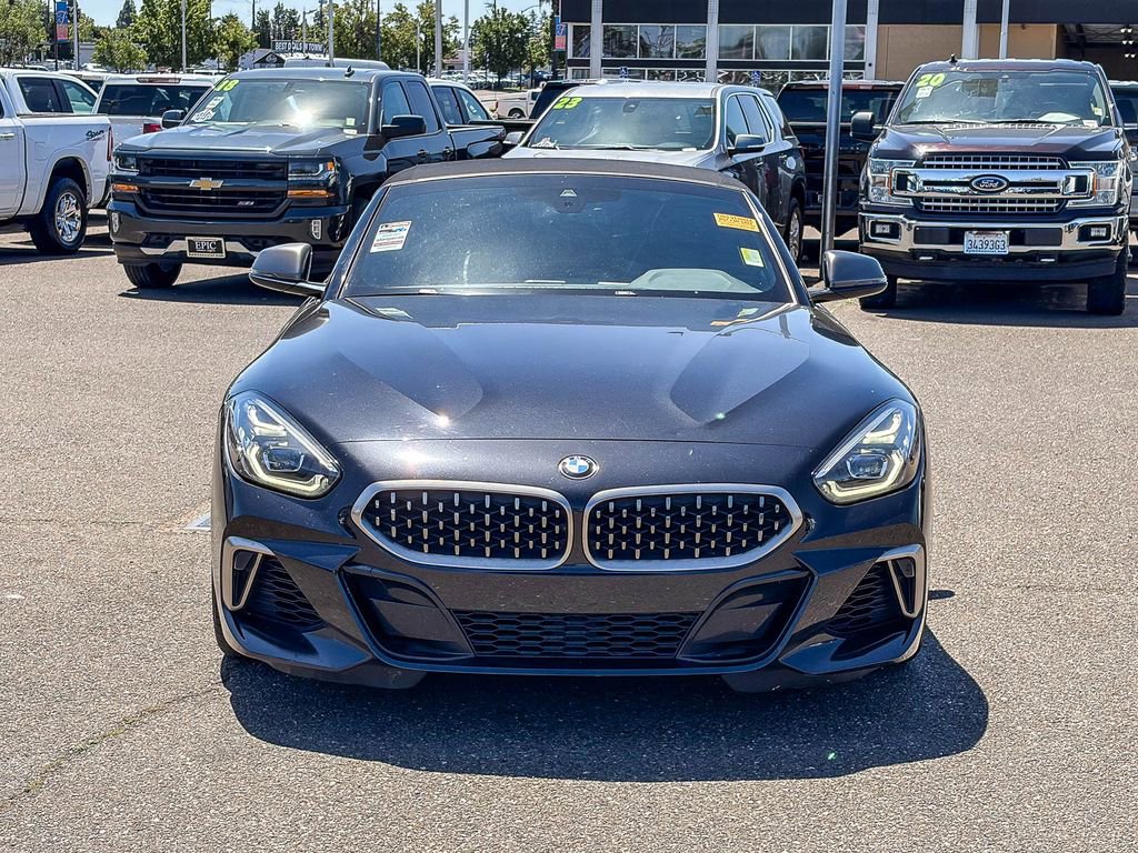 Used 2020 BMW Z4 M40i RWD image 6
