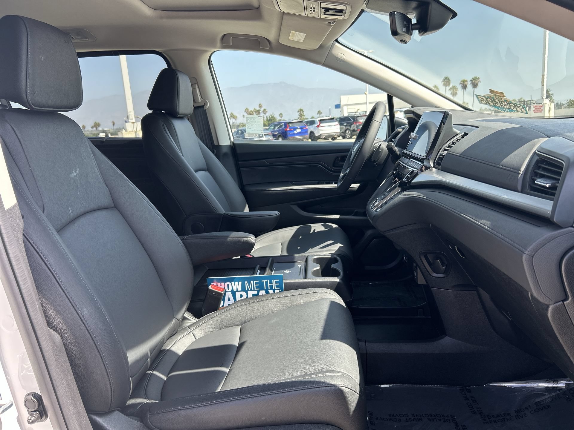 Used 2026 Honda Odyssey EX-L image 27
