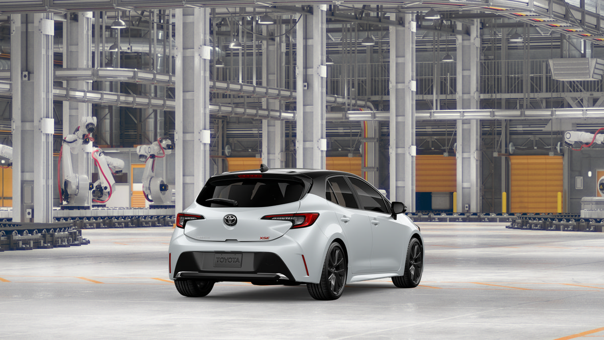 New 2027 Toyota Corolla XSE FWD image 9