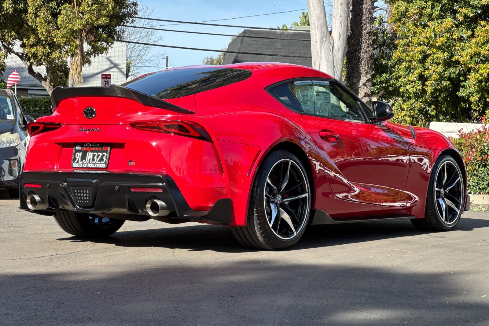 Used 2022 Toyota Supra Premium w/ Driver Assist Package image 4