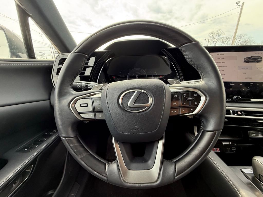 Used 2024 Lexus RX 350h w/ Cold Area Package image 30