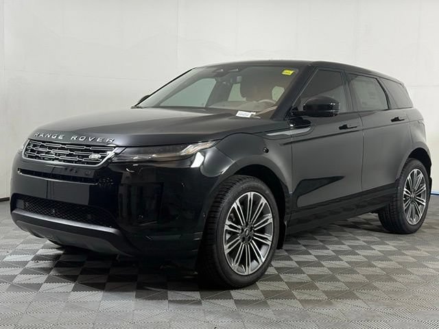 New 2026 Land Rover Range Rover Evoque S AWD/4WD image 2