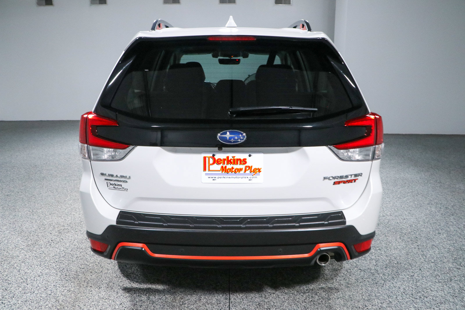 Used 2021 Subaru Forester Sport AWD/4WD image 8