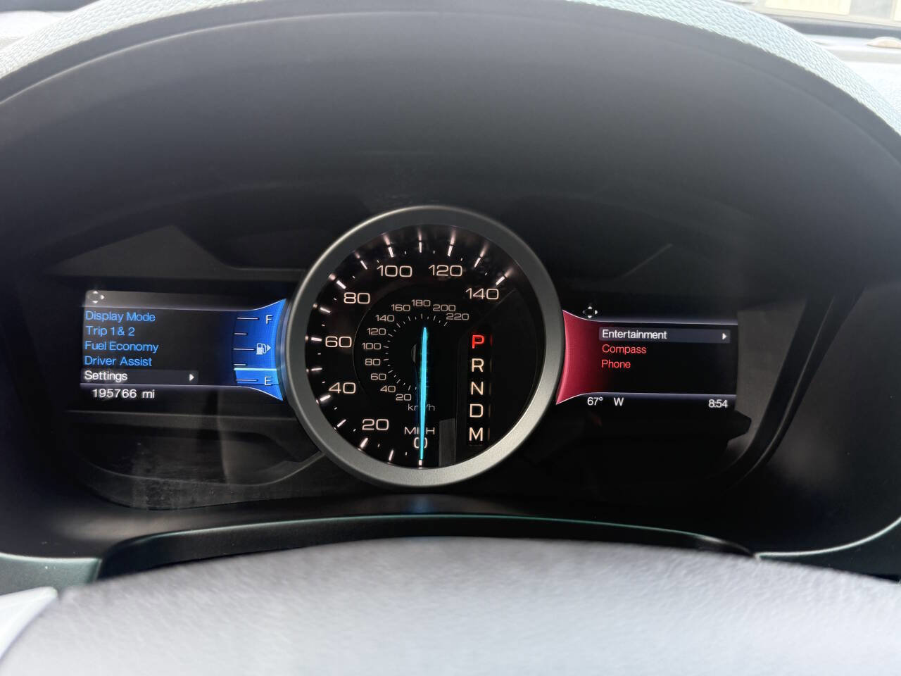 Used 2014 Ford Explorer XLT w/ Equipment Group 202A image 8