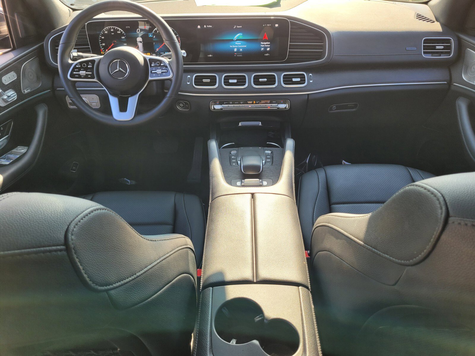 Used 2021 Mercedes-Benz GLS 450 4MATIC image 14