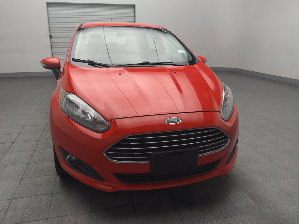 Used 2015 Ford Fiesta SE w/ Equipment Group 201A FWD image 14