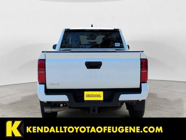 Certified 2024 Toyota Tacoma SR5 AWD/4WD image 4