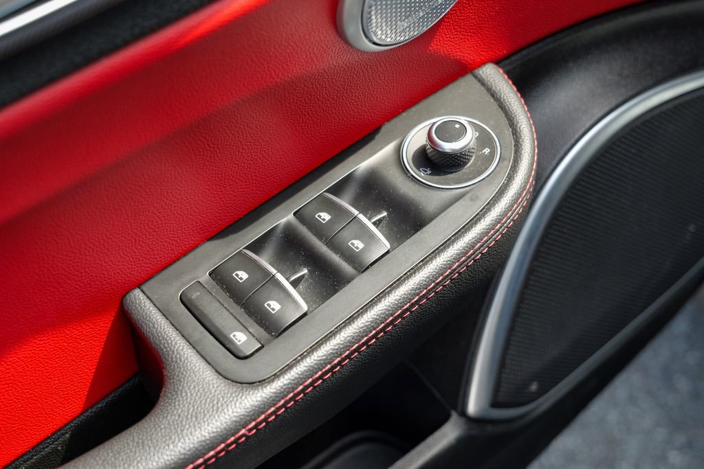 Used 2020 Alfa Romeo Giulia Ti Sport w/ Quick Order Package 22S Sport image 5