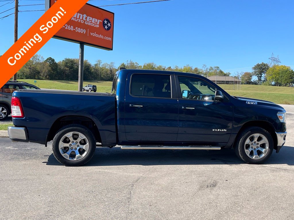 Used 2019 RAM 1500 Big Horn AWD/4WD image 16