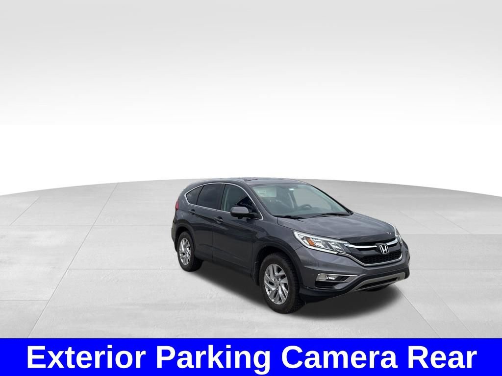 Used 2016 Honda CR-V EX image 8