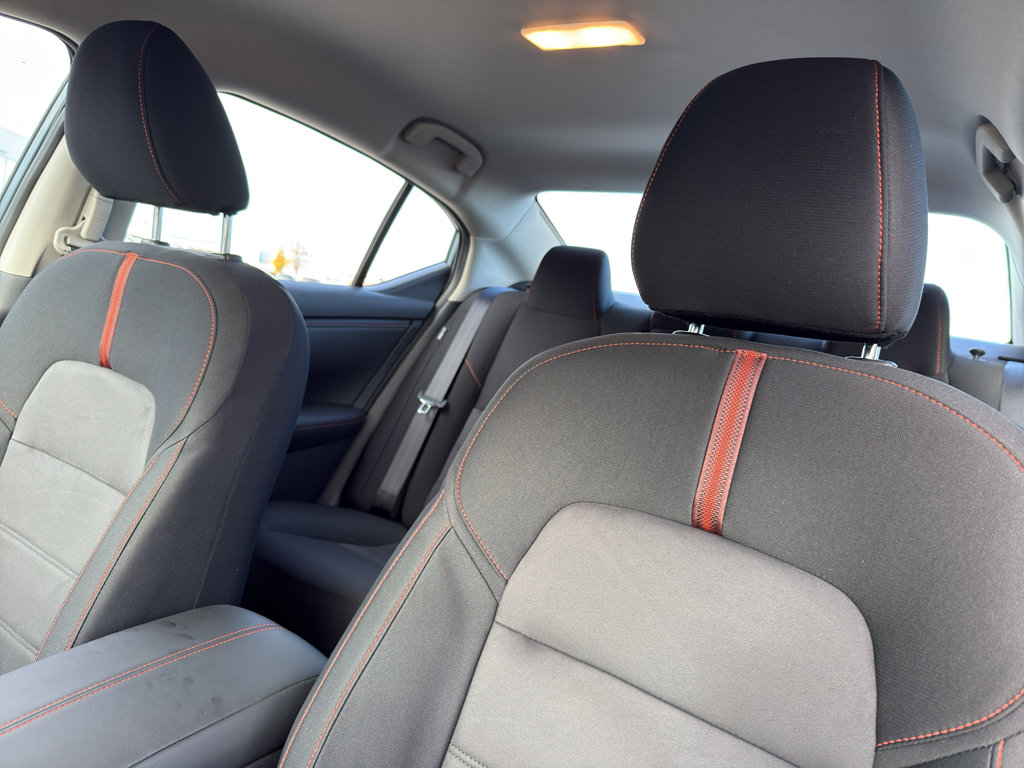 New 2025 Nissan Sentra SR image 27