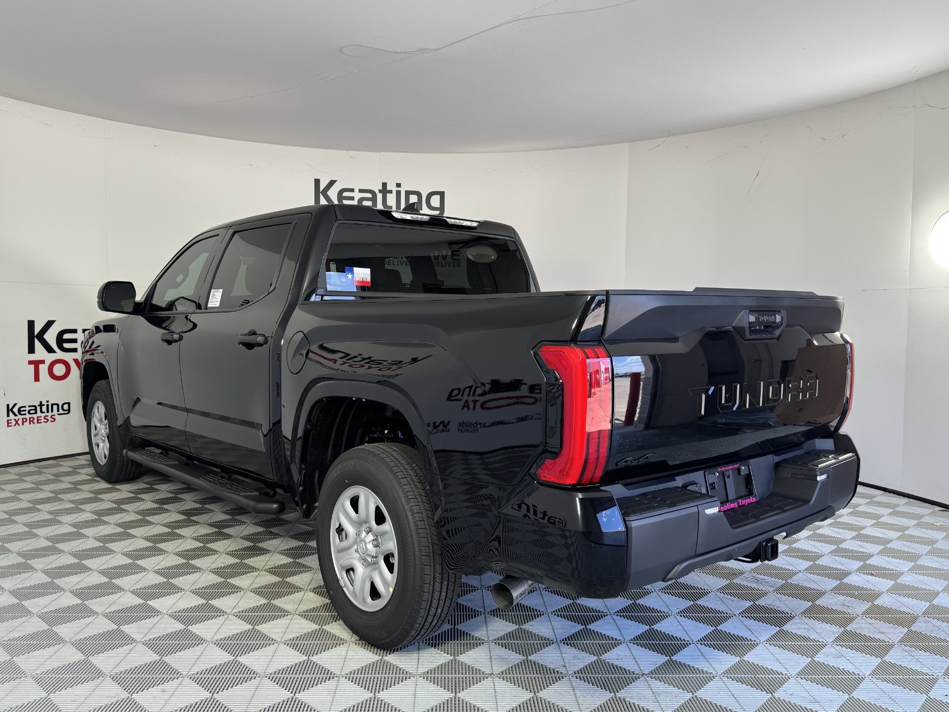 New 2026 Toyota Tundra SR AWD/4WD image 10