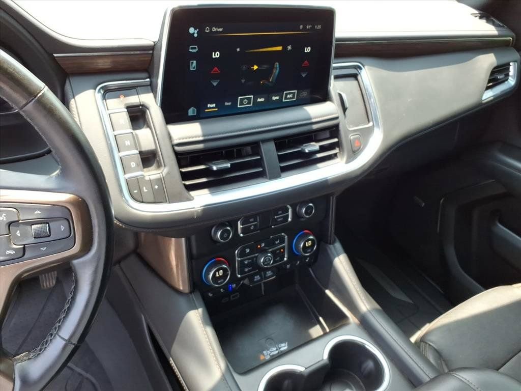 Used 2023 Chevrolet Tahoe High Country AWD/4WD image 32