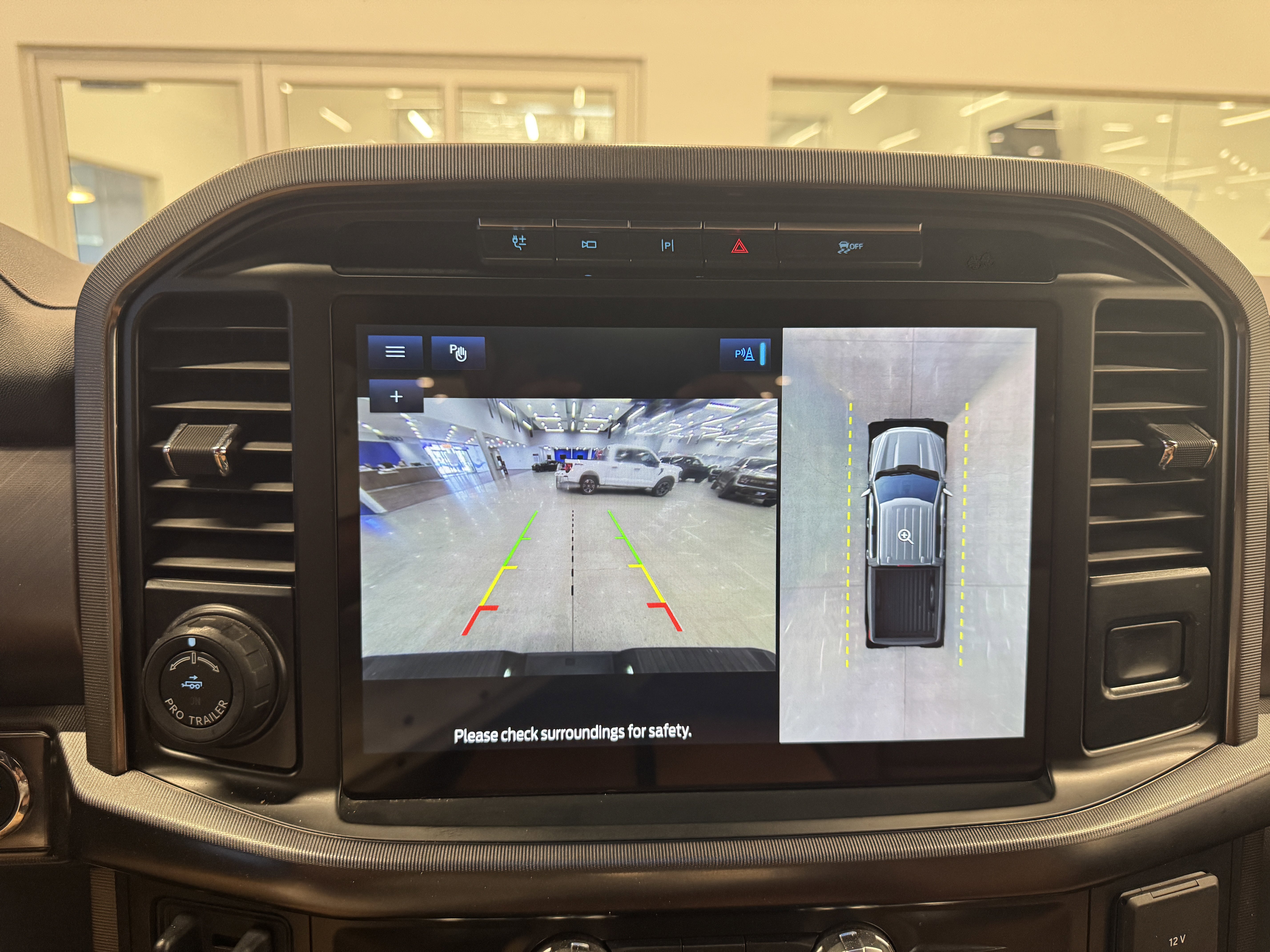 Used 2021 Ford F150 Platinum w/ Equipment Group 701A High image 20