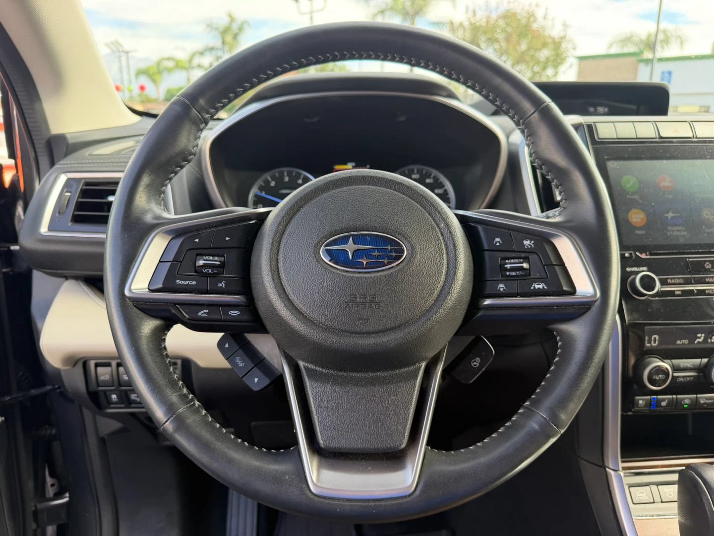 Used 2020 Subaru Ascent Touring w/ Popular Package #2 AWD/4WD image 29