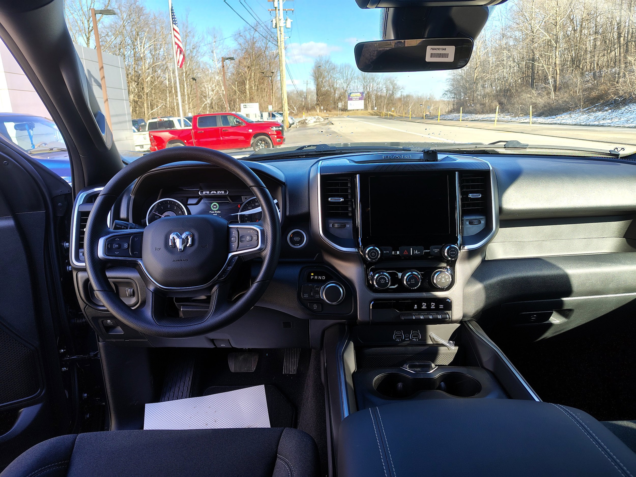 New 2026 RAM 1500 Express image 21