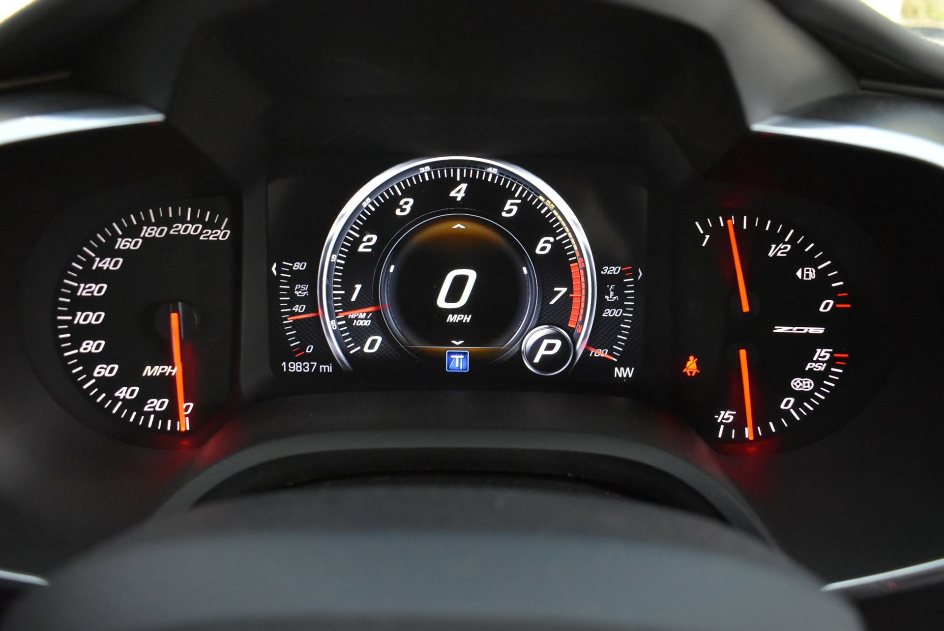 Used 2017 Chevrolet Corvette Z06 image 29