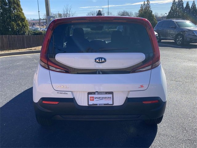 Used 2020 Kia Soul S image 5