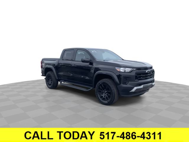 Certified 2023 Chevrolet Colorado Trail Boss w/ Technology Package image 2