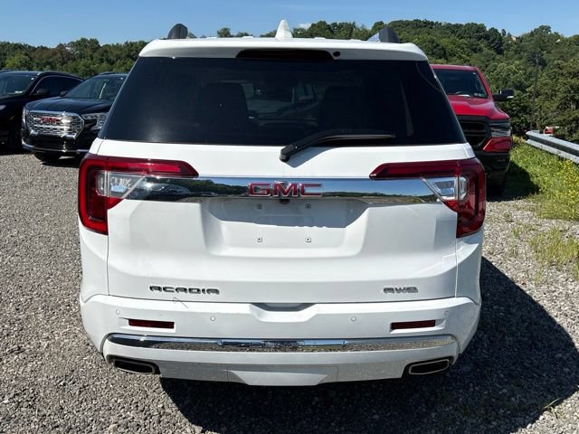 Used 2023 GMC Acadia Denali AWD/4WD image 4