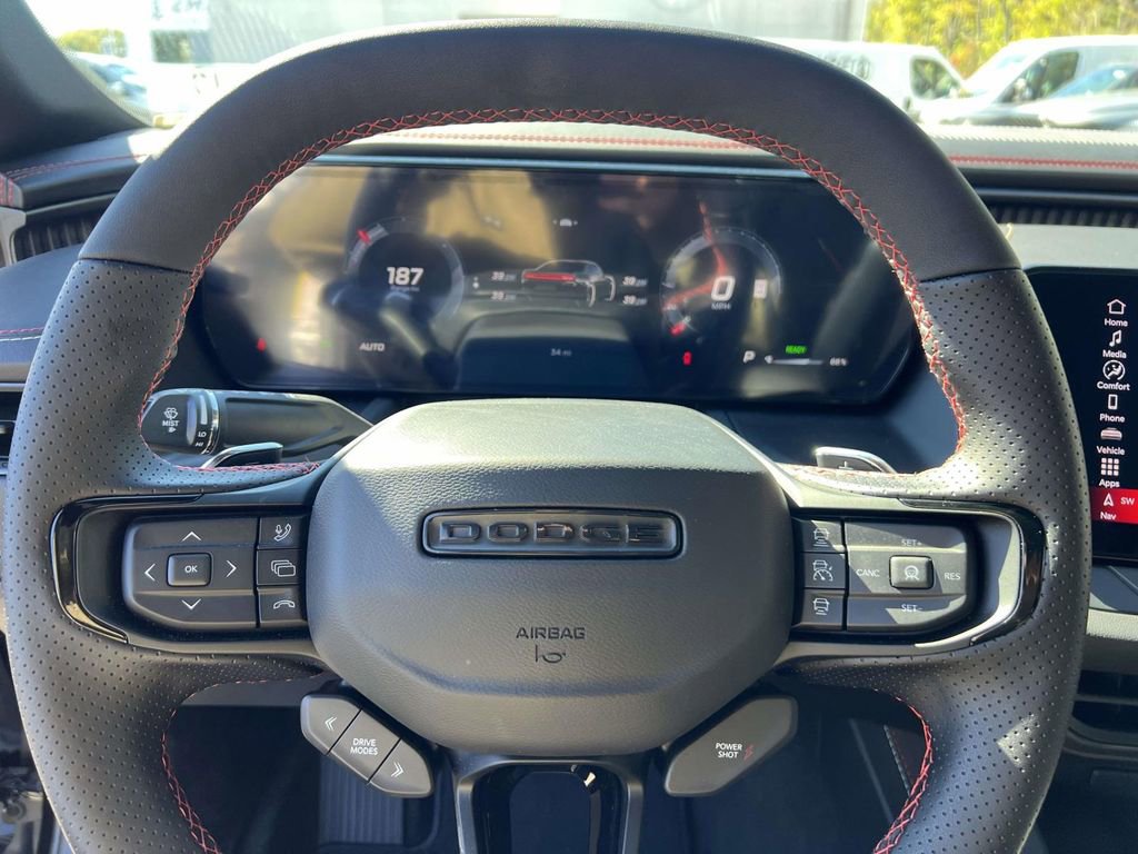 New 2024 Dodge Charger R/T w/ Plus Group image 32