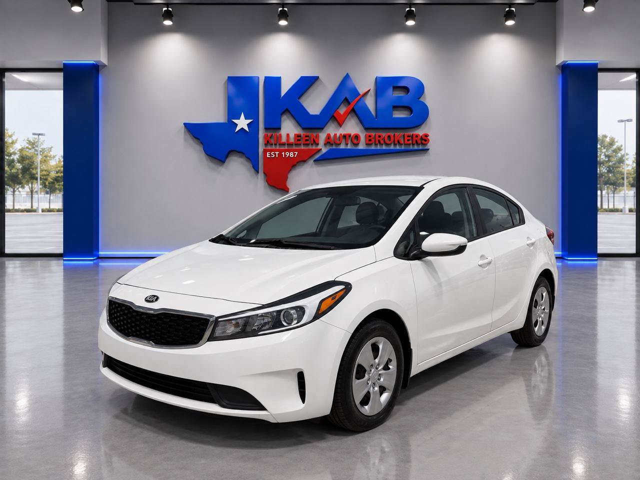 Used 2018 Kia Forte LX FWD image 7