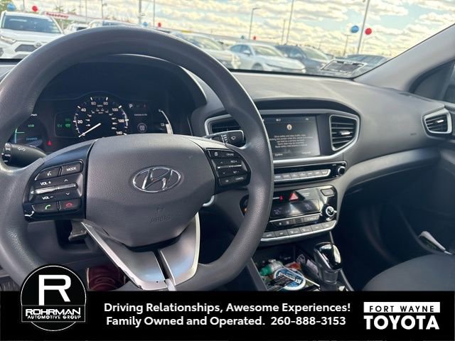 Used 2019 Hyundai Ioniq Blue FWD image 3