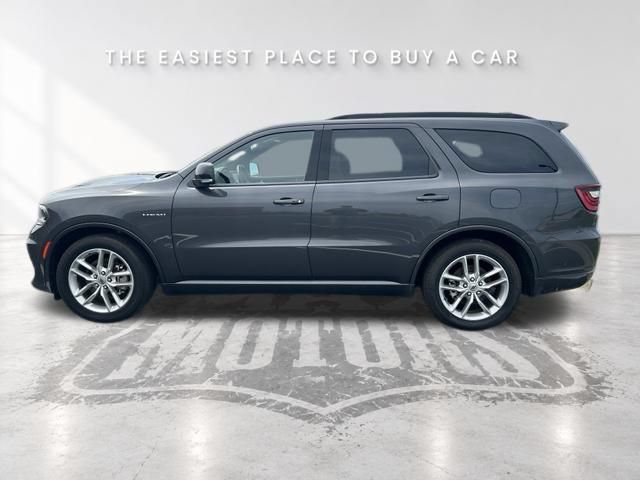 Used 2024 Dodge Durango R/T AWD/4WD image 2