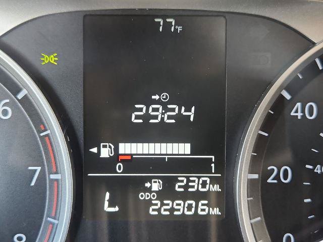 Certified 2025 Nissan Versa S w/ Trunk Package FWD image 27