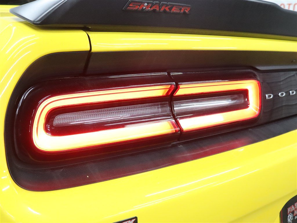 Used 2018 Dodge Challenger R/T Scat Pack RWD image 13