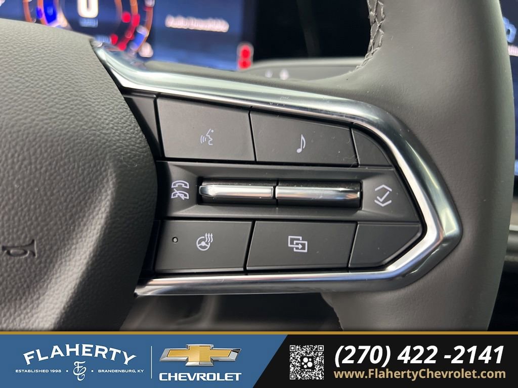 New 2025 Chevrolet Tahoe Premier image 27