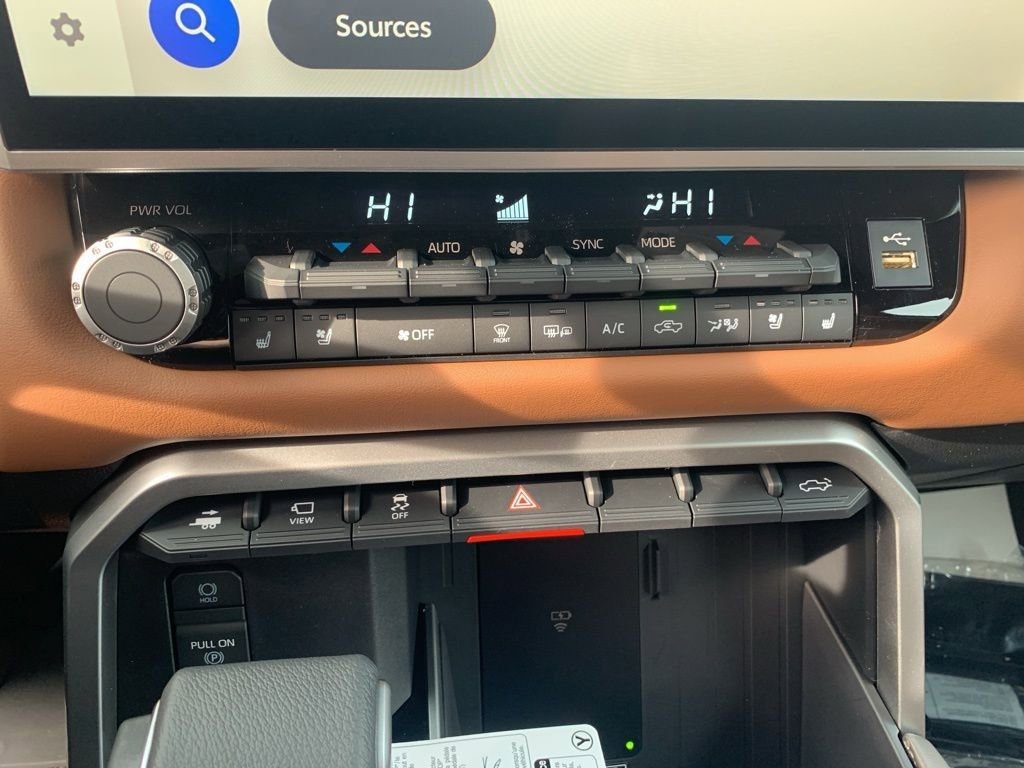 New 2025 Toyota Tundra 1794 Edition AWD/4WD image 21