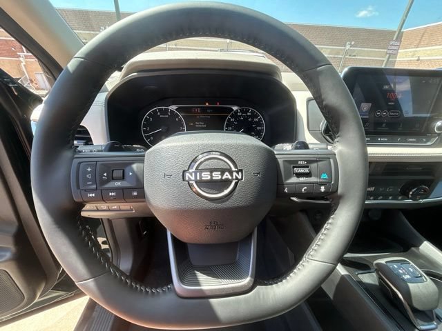 New 2026 Nissan Rogue Dark Armor AWD/4WD image 26