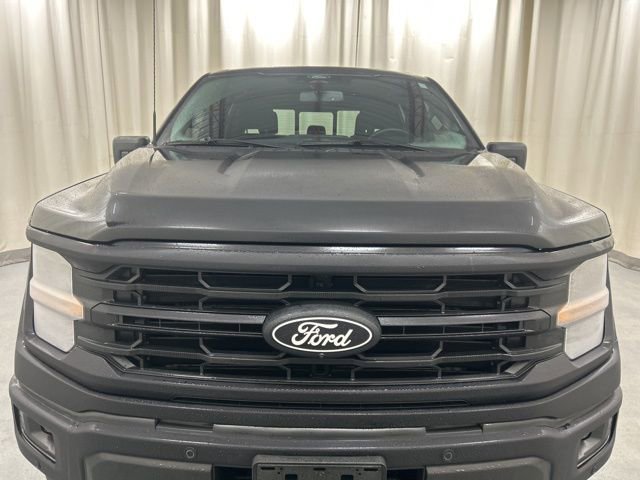 Used 2024 Ford F150 XLT w/ Equipment Group 302A MID image 6