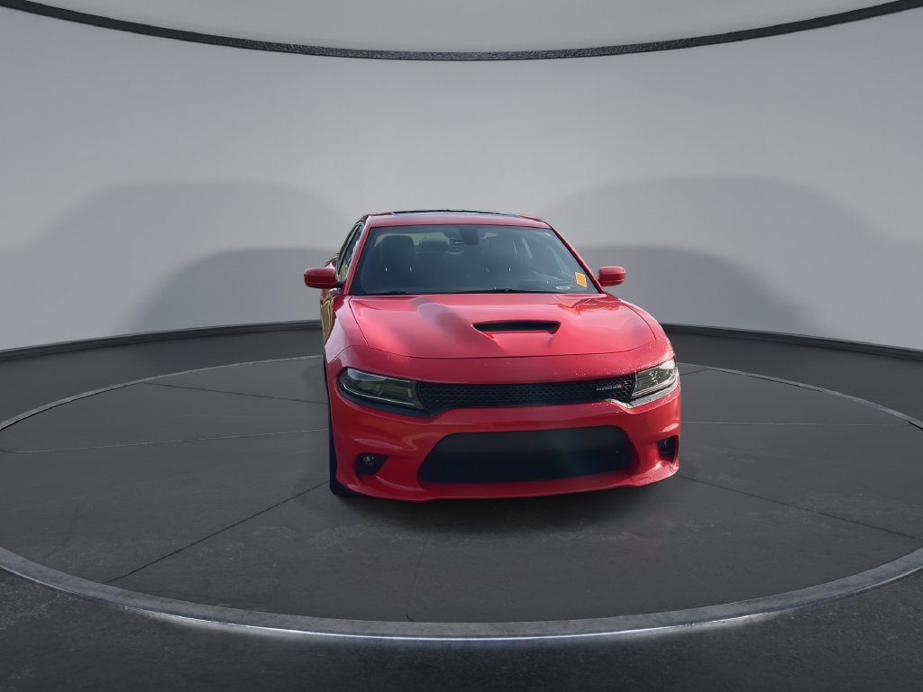 Used 2022 Dodge Charger R/T w/ Plus Group RWD image 3