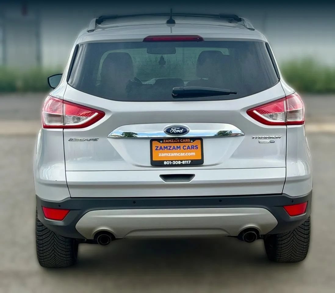 Used 2014 Ford Escape Titanium w/ Equipment Group 401A AWD/4WD image 5