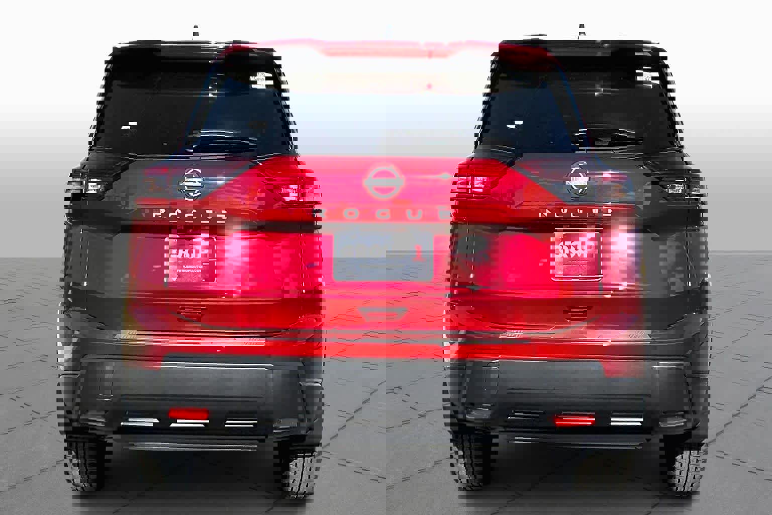 New 2026 Nissan Rogue SV image 4