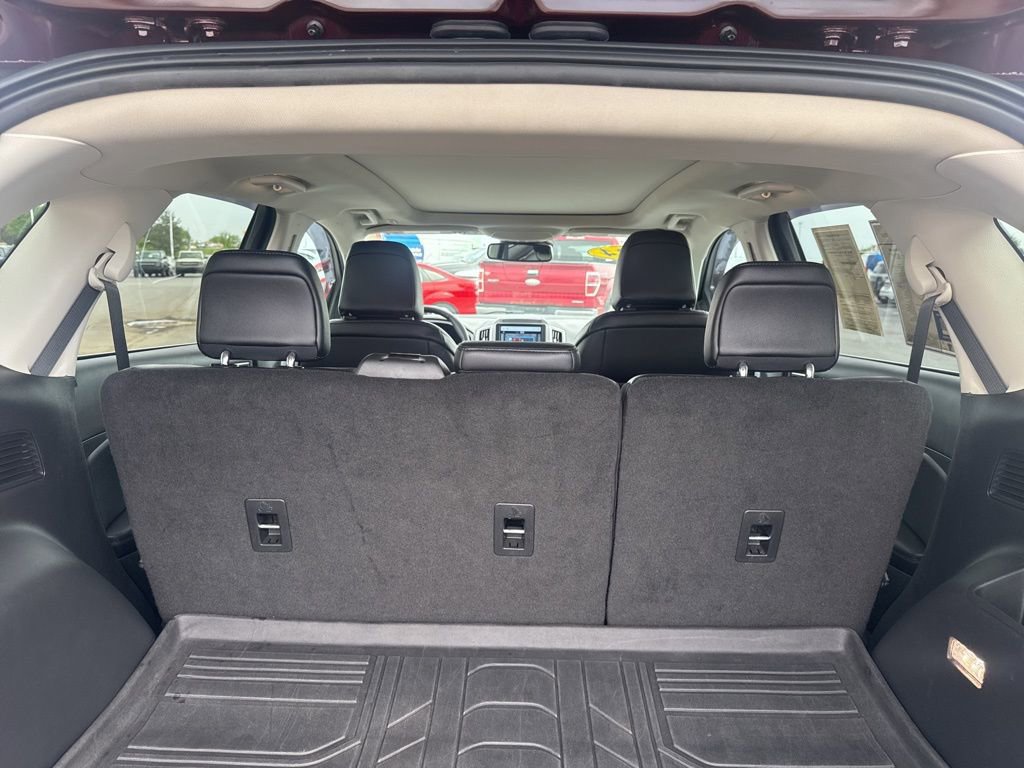 Certified 2024 Ford Edge SEL w/ Convenience Package AWD/4WD image 50