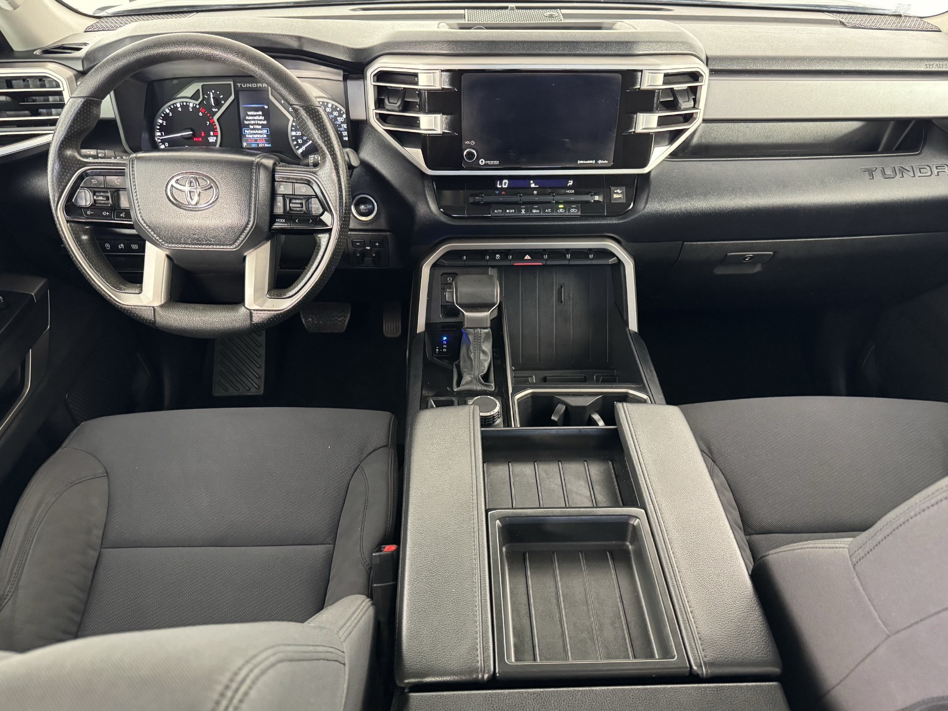 Used 2023 Toyota Tundra SR5 AWD/4WD image 23